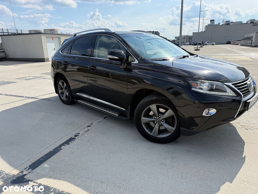 Lexus RX - 4