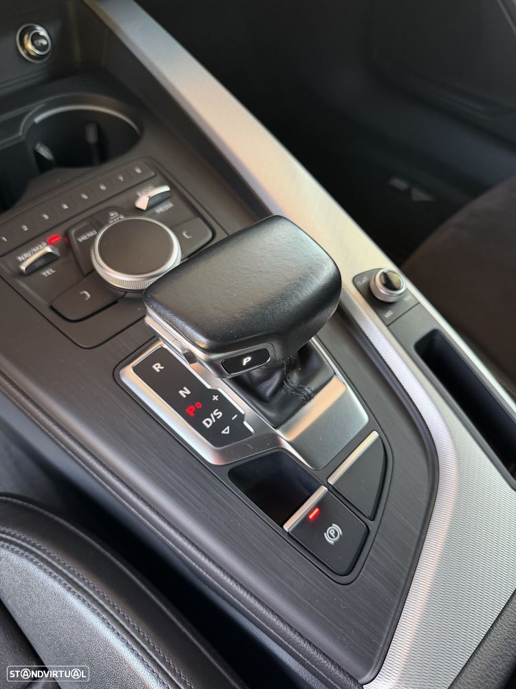 Audi A5 Sportback 2.0 TDI S-line S tronic - 13