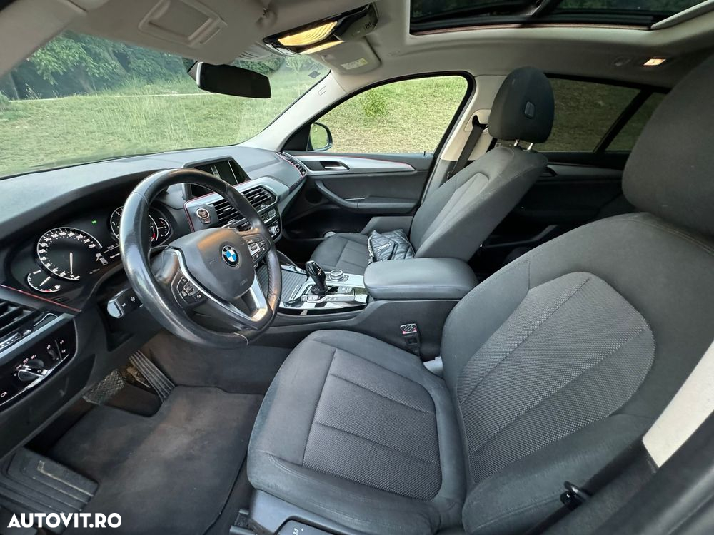 BMW X4 xDrive20d Standard - 10