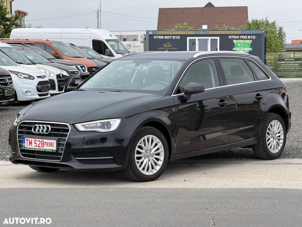 Audi A3 - 1