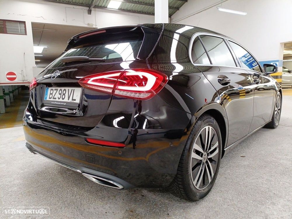 Mercedes-Benz A 160 Style Plus - 17