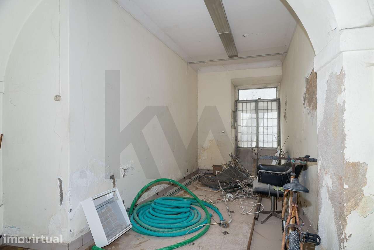 Habitação/Loja | Obras | Prédio Reabilitado | Lisboa | São Vicente | - Grande imagem: 3/7