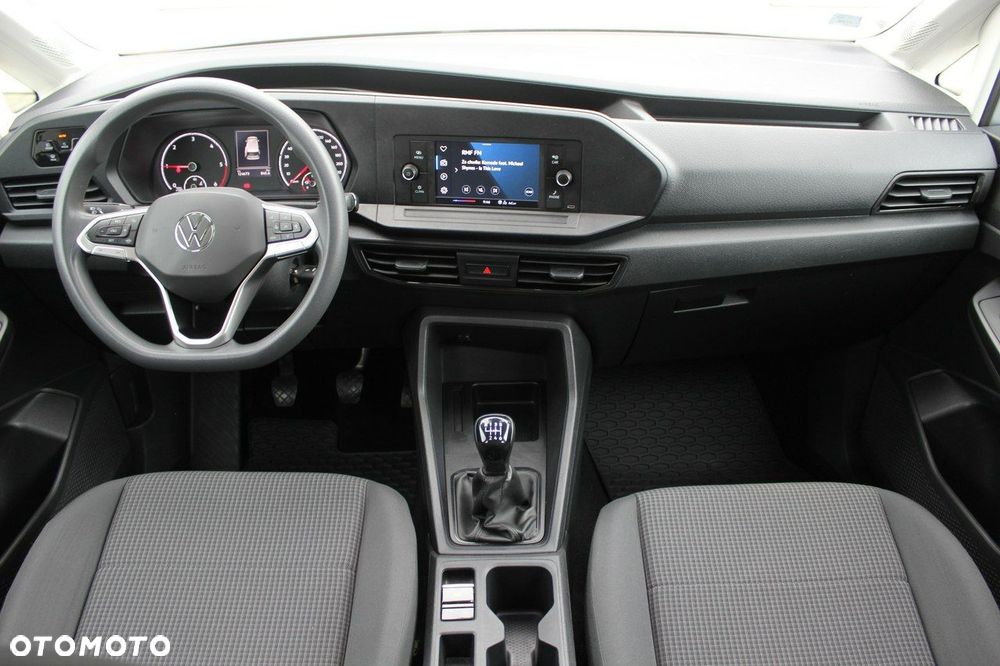 Volkswagen Caddy 2.0 TDI Trendline - 11