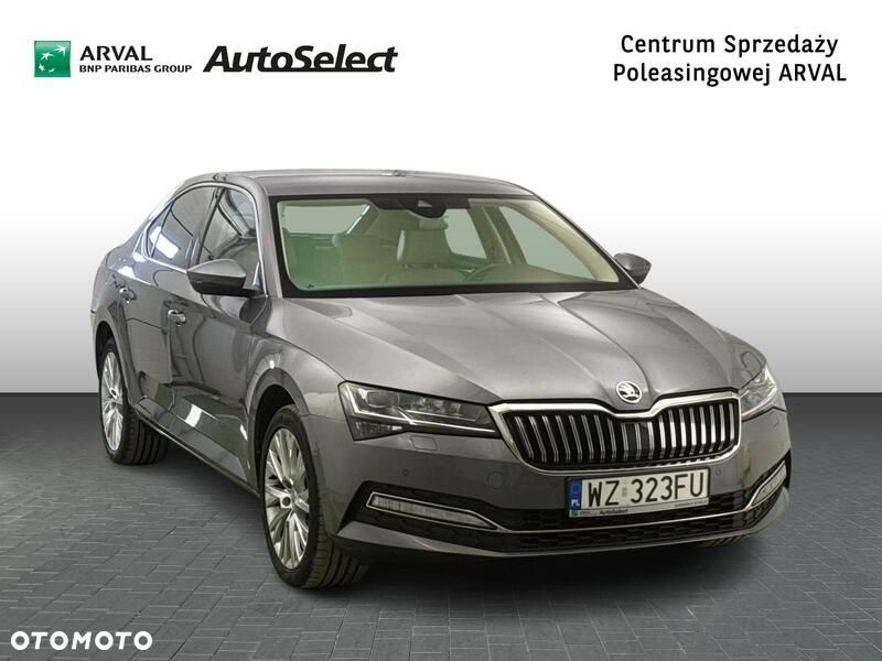 Skoda Superb 2.0 TSI Style DSG - 8