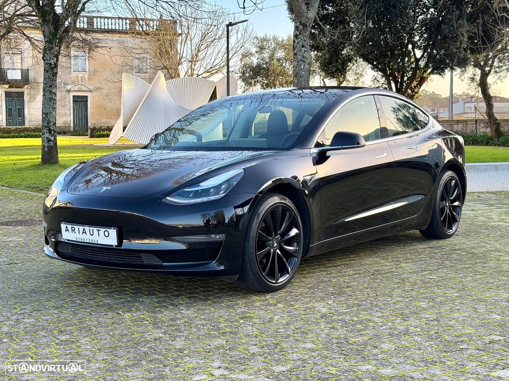 Tesla Model 3 Long Range AWD Dual Motor - 2