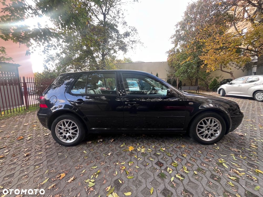 Volkswagen Golf 1.8 20V Turbo GTI - 9