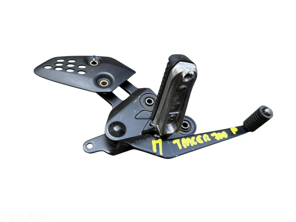 Podnóżek kierowcy P  SET    Yamaha Tracer 700   MT 07  19-24r - 4