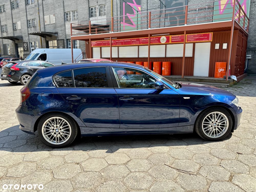 BMW Seria 1 120d DPF - 8