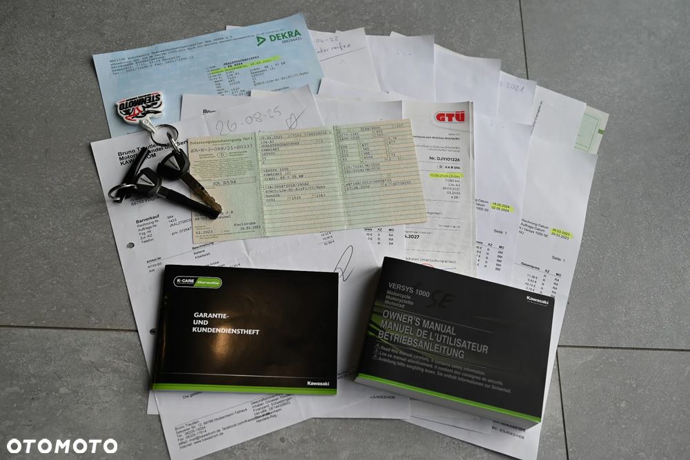 Kawasaki Versys 1000 - 14