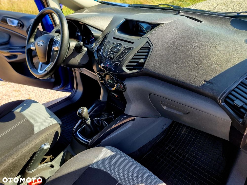 Ford EcoSport 1.0 EcoBoost COOL&CONNECT - 17