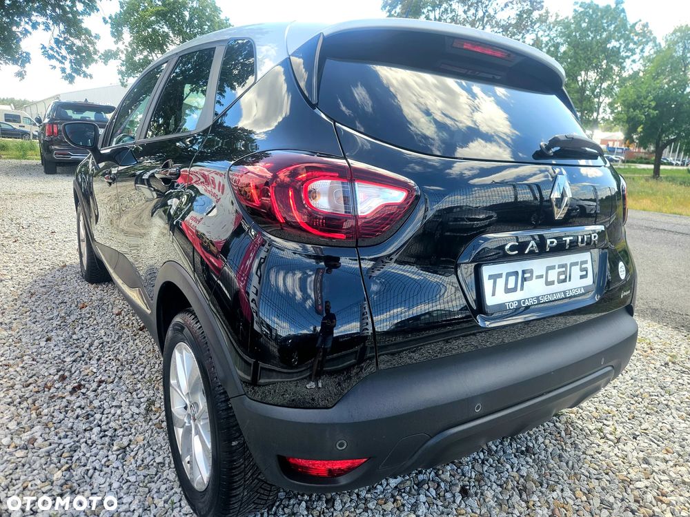 Renault Captur (ENERGY) TCe 90 LIMITED - 10