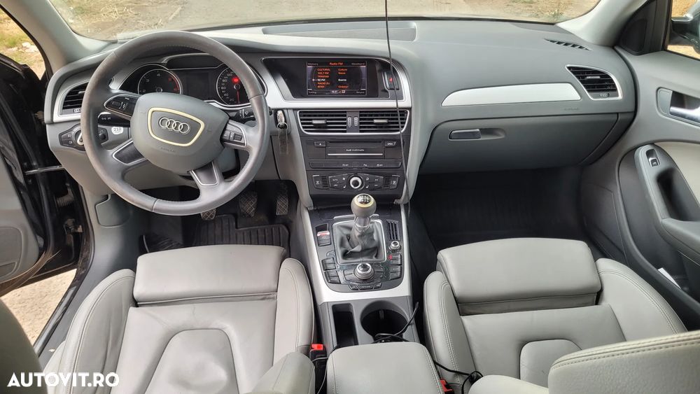 Audi A4 Limuzina - 5