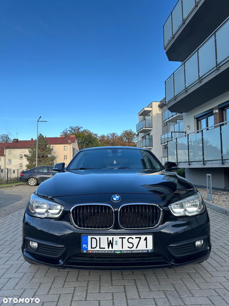 BMW Seria 1 116i - 2