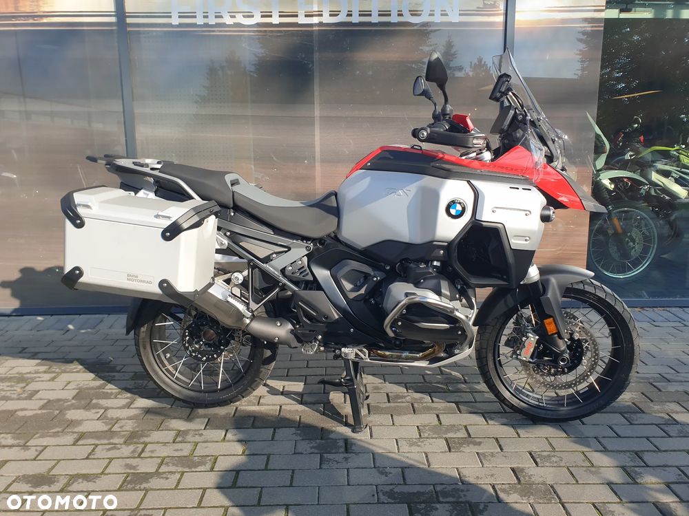 BMW GS - 1
