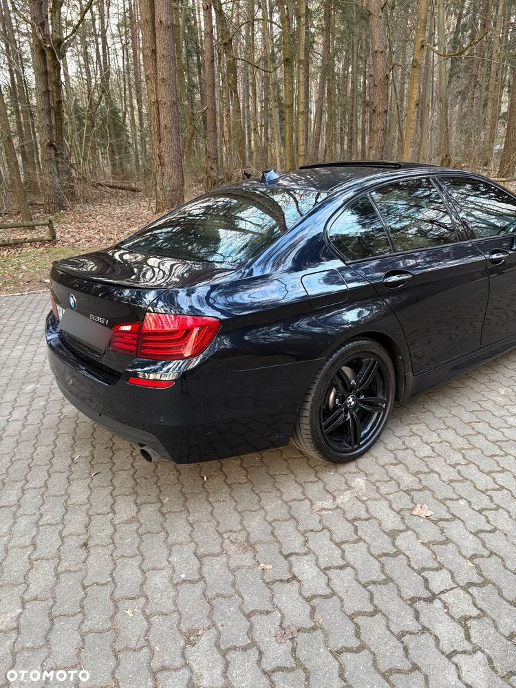 BMW Seria 5 535i - 10