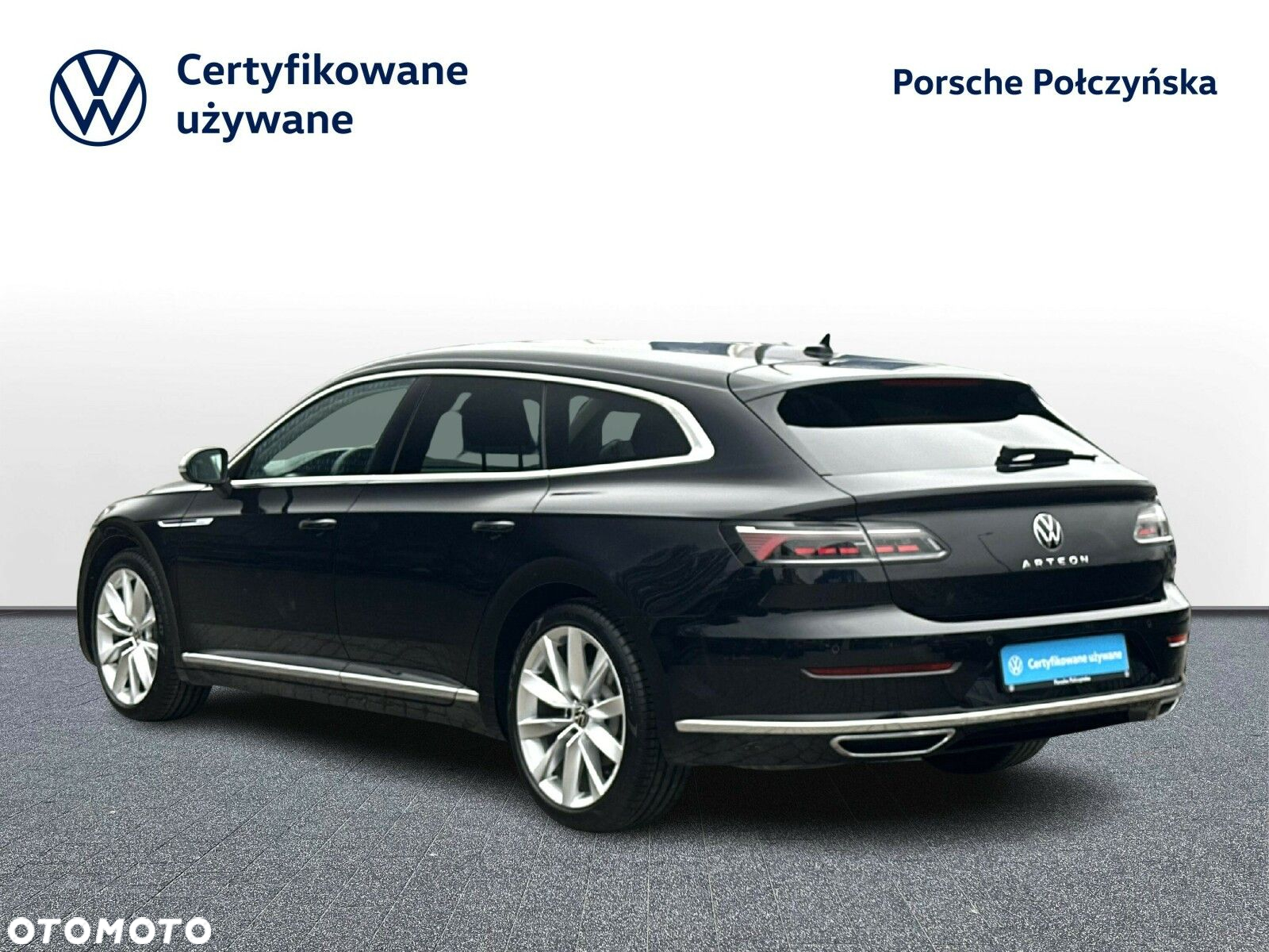 Volkswagen Arteon 2.0 TDI Elegance DSG - 3