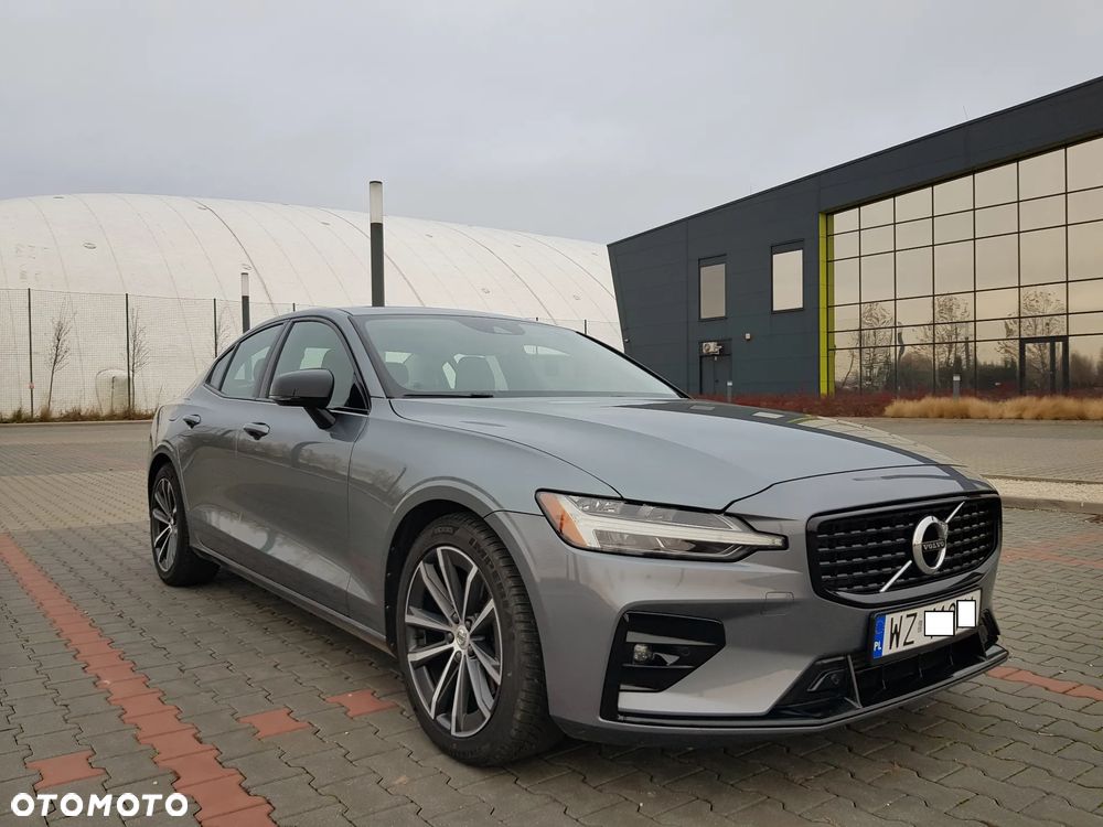 Volvo S60 - 1