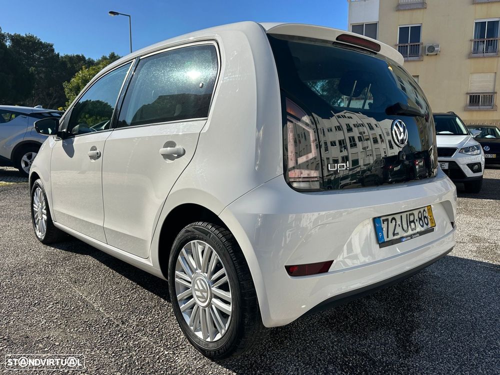 VW Up! 1.0 Move - 8