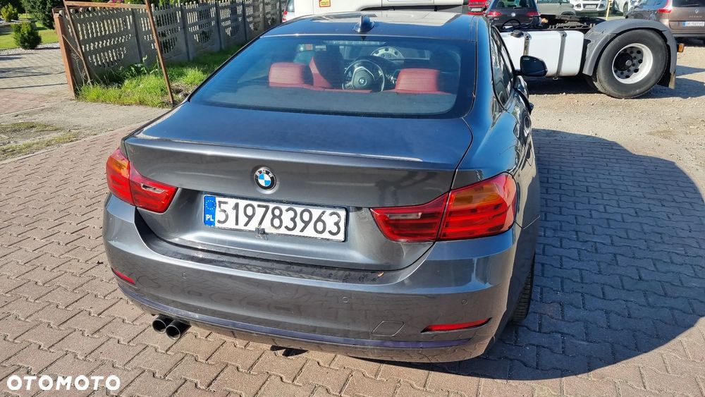 BMW Seria 4 430d Coupe xDrive Sport-Aut M Sport - 10