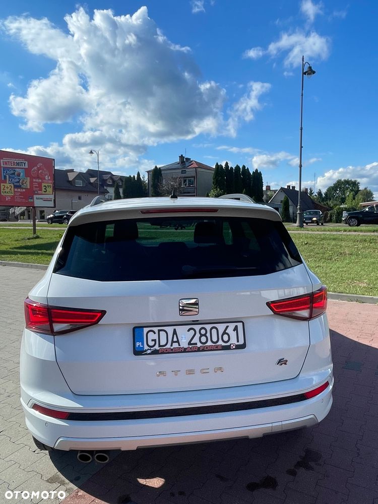 Seat Ateca 1.5 Eco TSI FR S&S DSG - 6