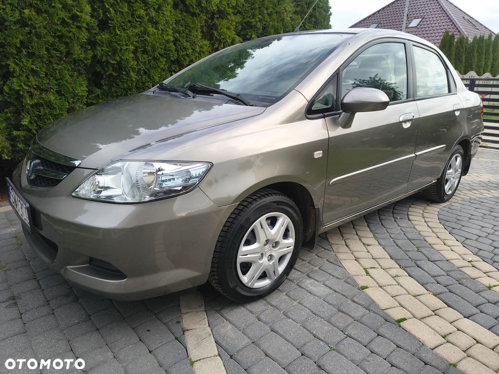 Honda City 1.4 S - 7