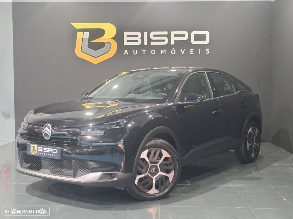 Citroën C4 1.2 PureTech Plus EAT8 - 4