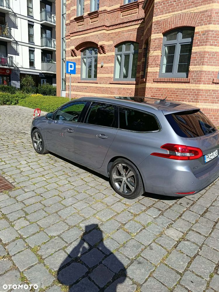 Peugeot 308 - 6