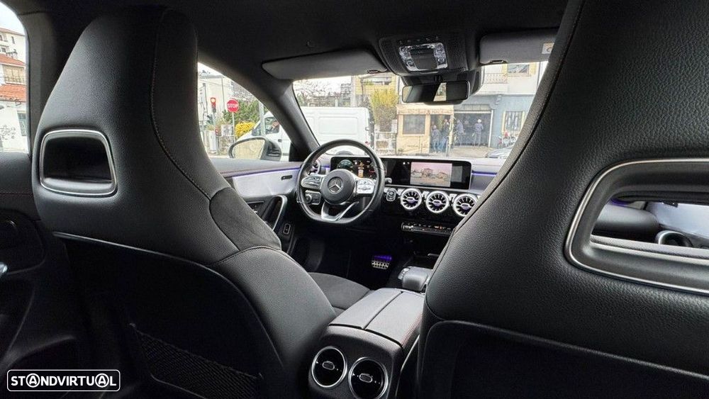 Mercedes-Benz CLA 180 - 19