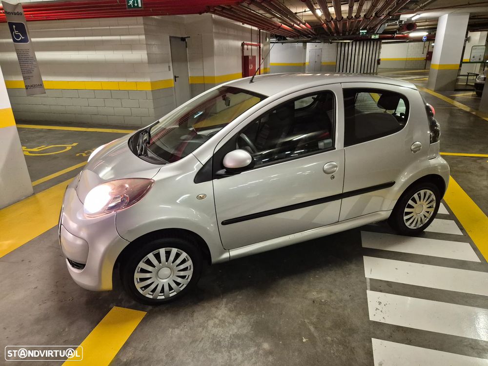 Citroën C1 1.0 SX - 3