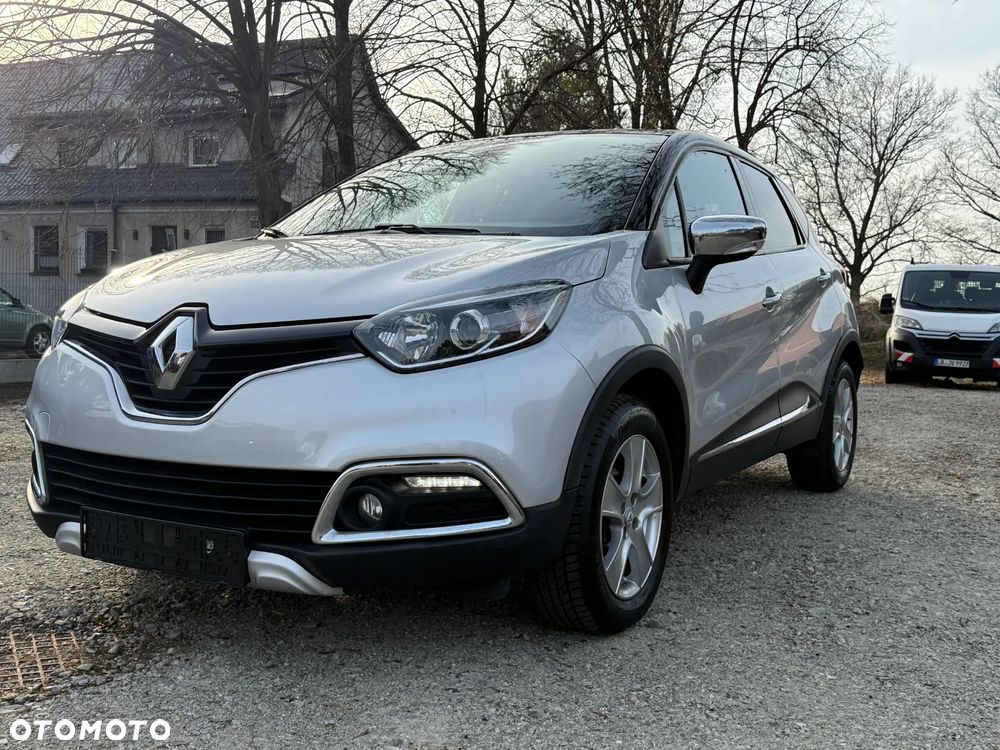Renault Captur (ENERGY) TCe 90 LIMITED - 1