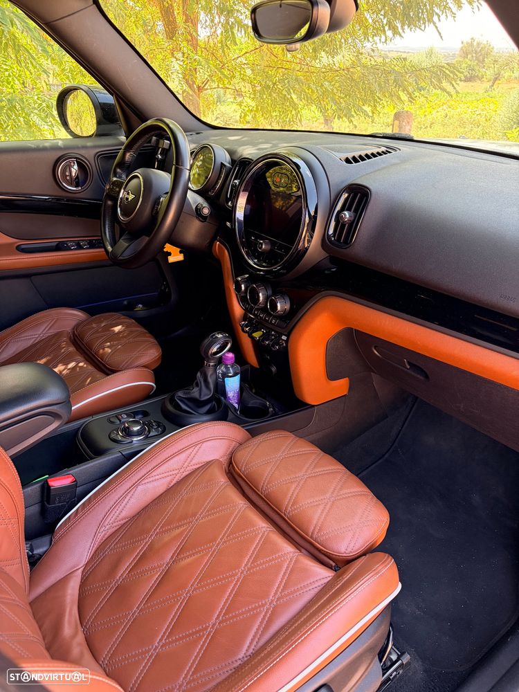MINI Countryman Cooper SE ALL4 Northwood Edition Auto - 7