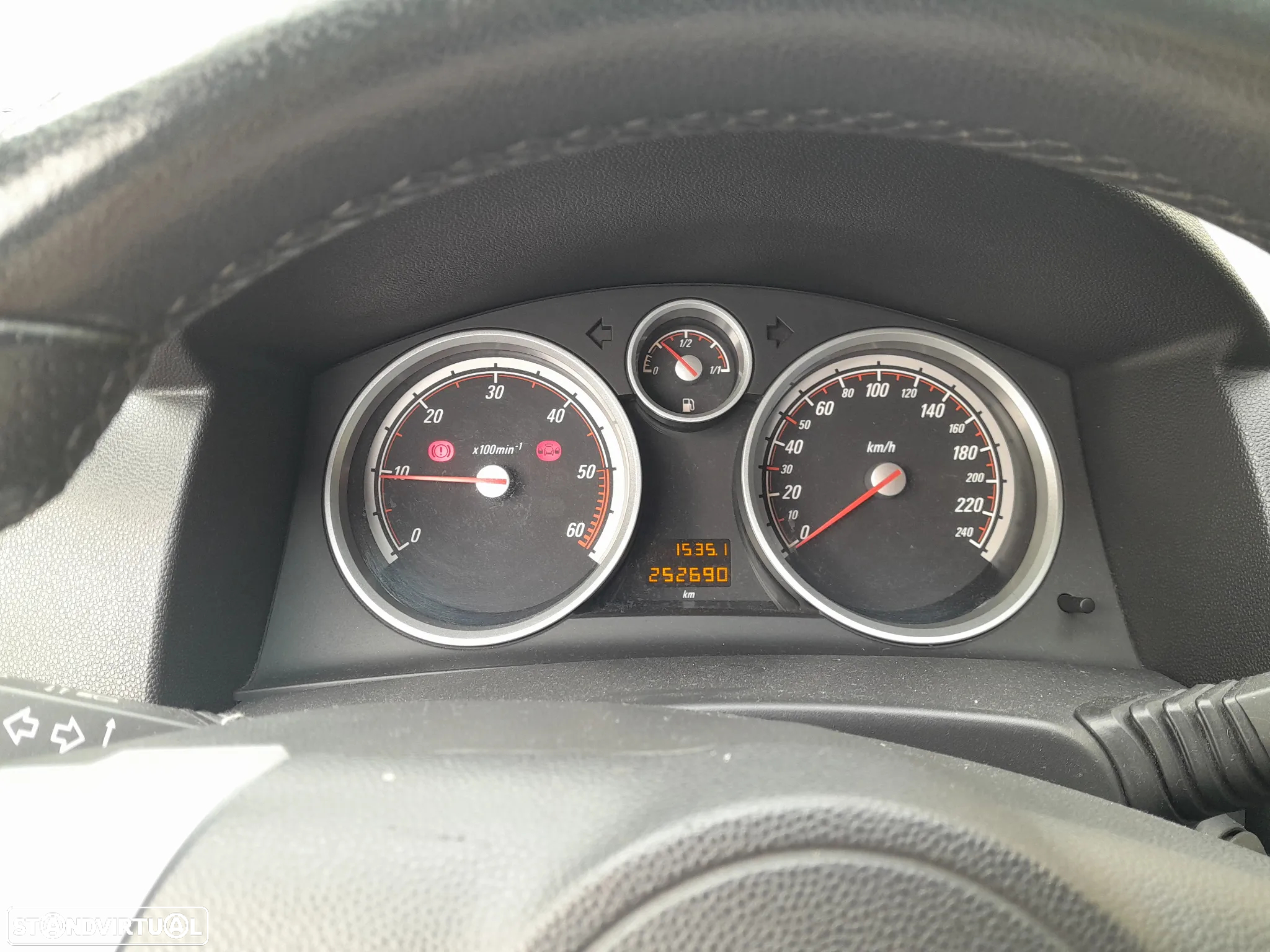 Opel Astra - 5