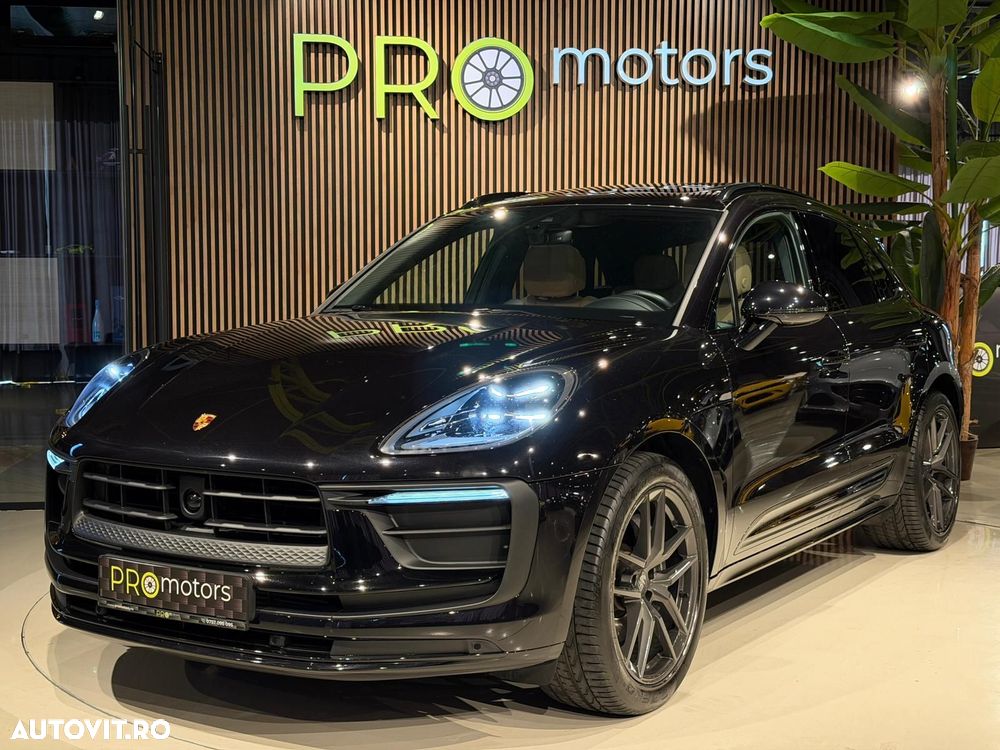 Porsche Macan T - 5