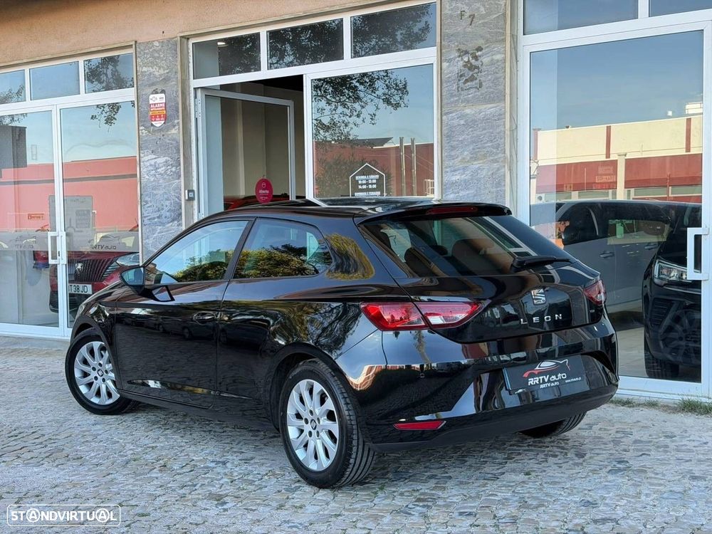 SEAT Leon SC 1.6 TDI DPF S&S Reference - 12