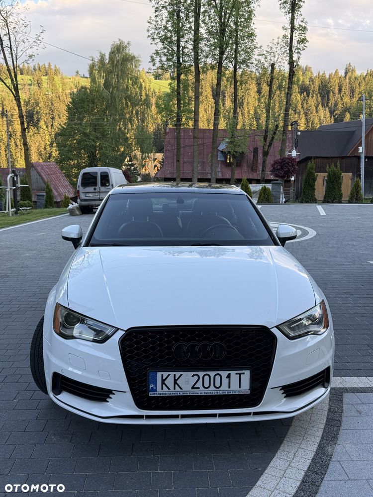 Audi A3 Sportback