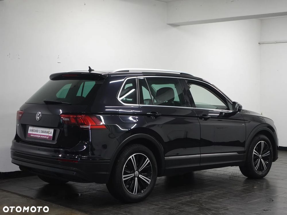 Volkswagen Tiguan 2.0 TDI BMT SCR JOIN - 8