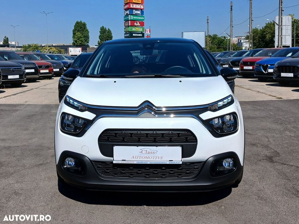 Citroën C3 1.2 PureTech S&S EAT6 Shine - 3