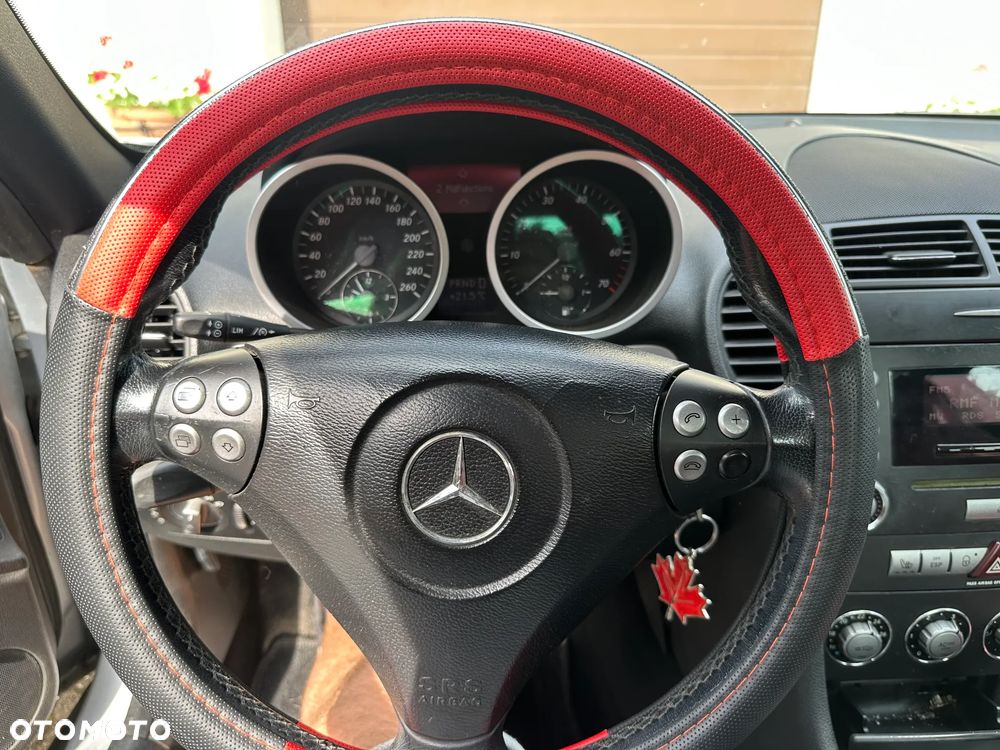 Mercedes-Benz SLK - 10