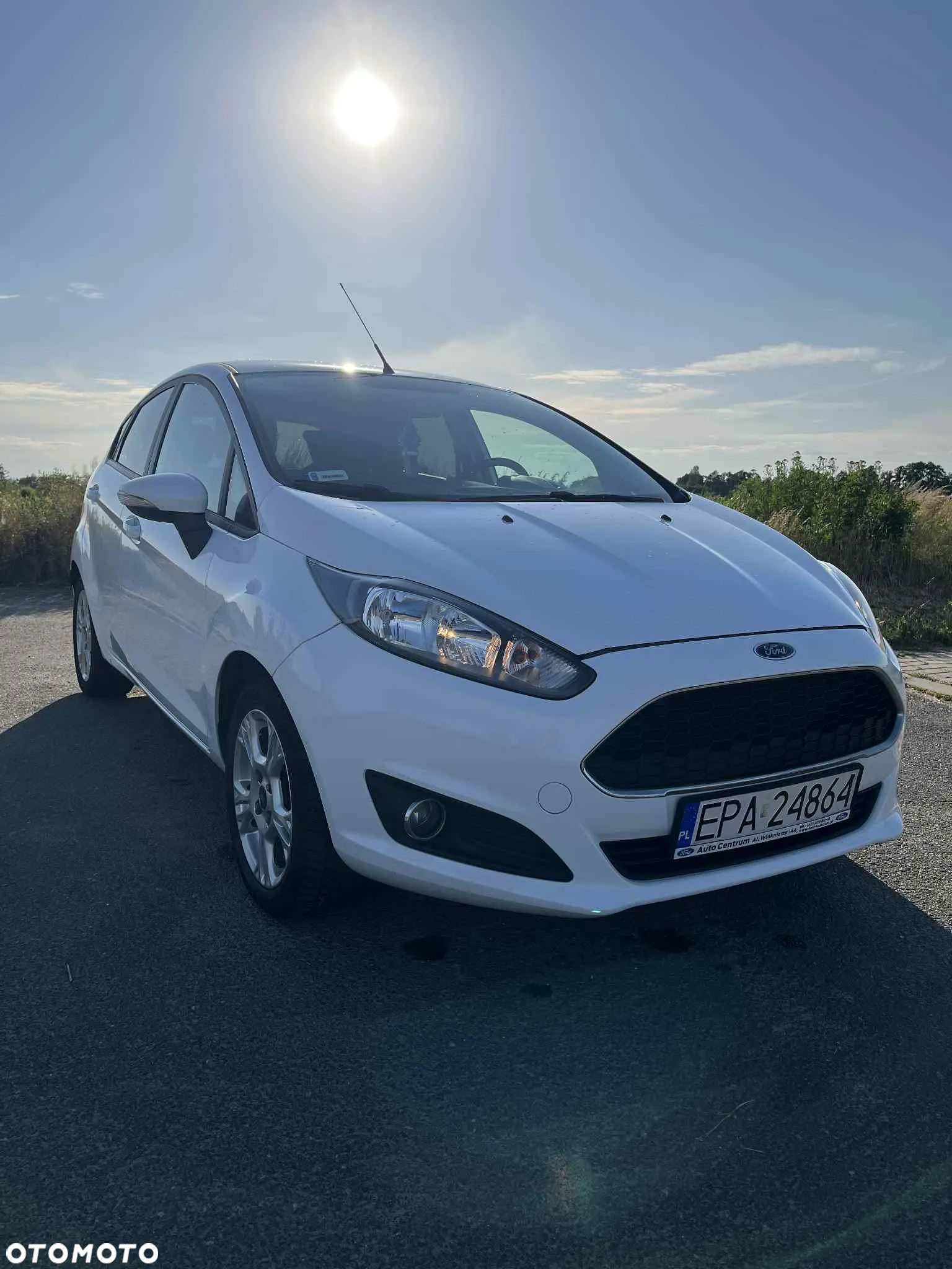 Ford Fiesta 1.25 Trend - 17