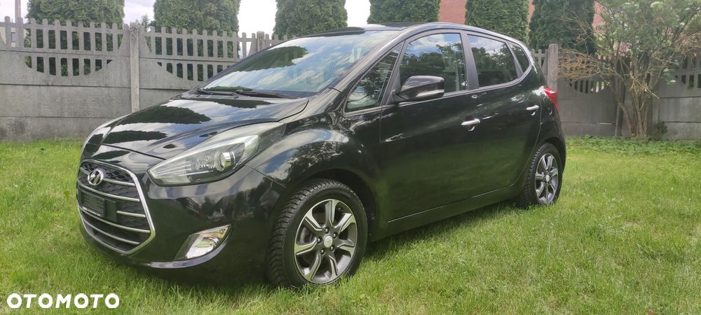 Hyundai ix20 1.6 Automatik Comfort - 3