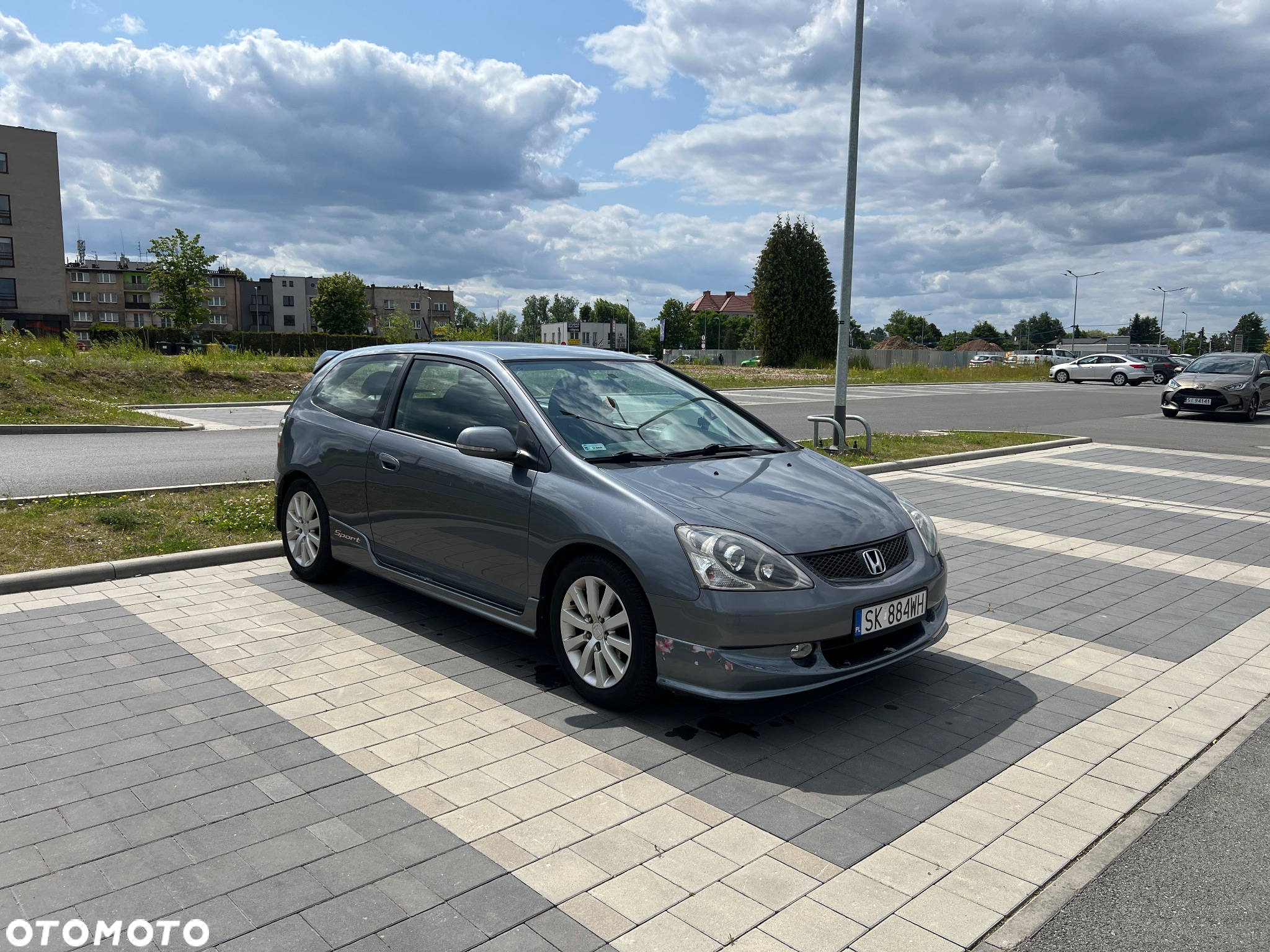 Honda Civic 1.4i Sport - 3