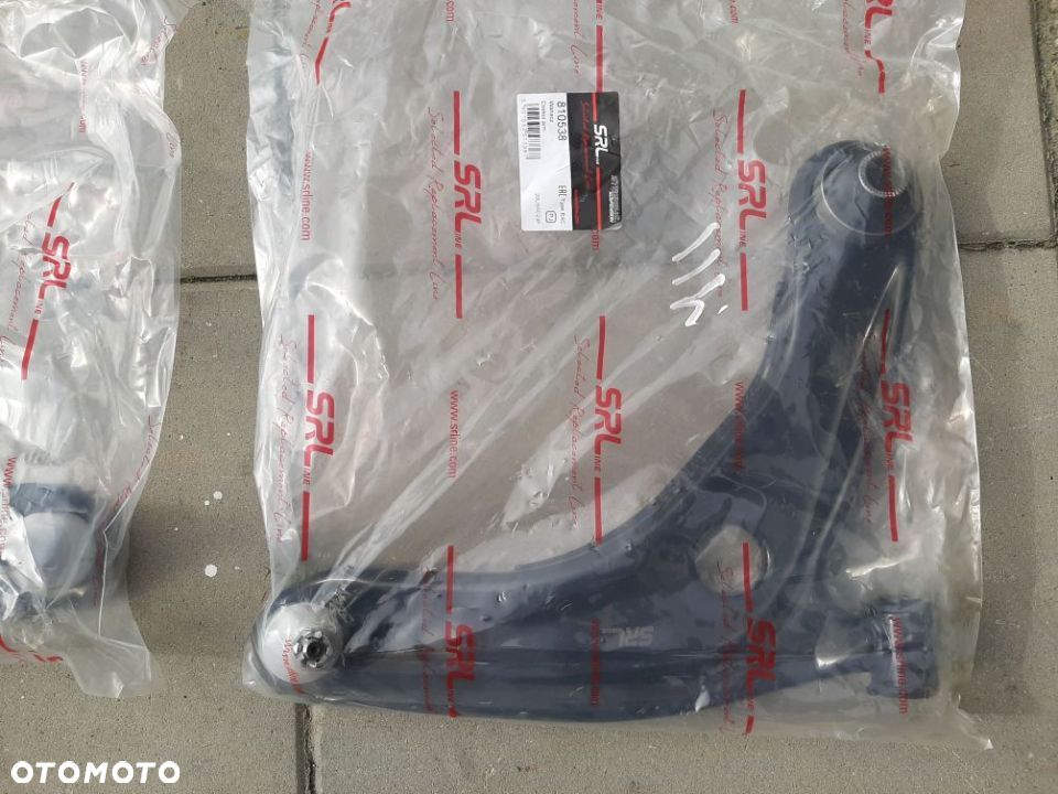 WAHACZ LEWY TOYOTA YARIS II 06-11 1.0 1.3 1.4 - 3