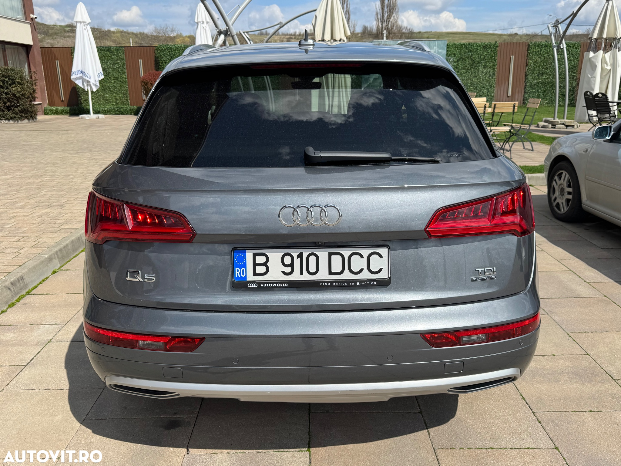 Audi Q5 2.0 TDI Quattro S tronic - 2