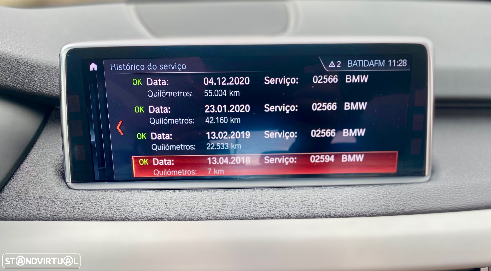 BMW X5 25 d sDrive Pack M - 19