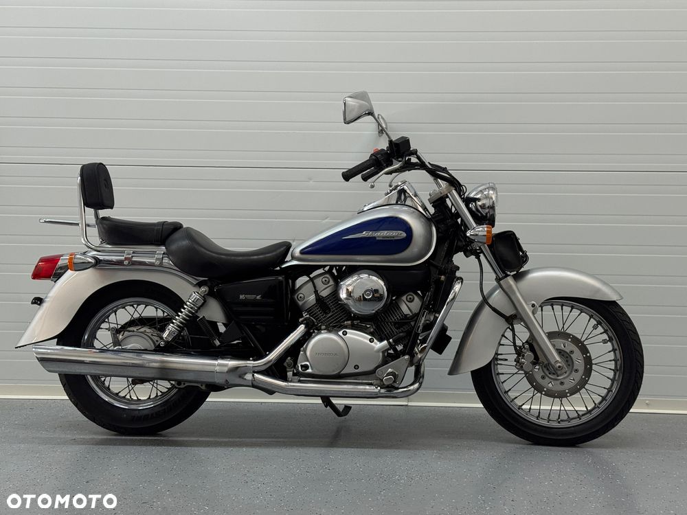 Honda Shadow - 2