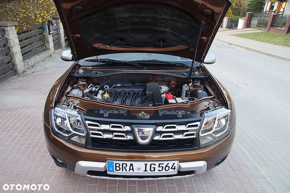 Dacia Duster 1.6 16V 105 4x2 Prestige - 22