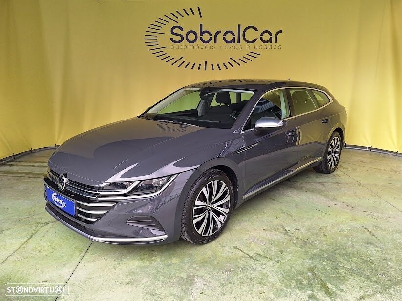 VW Arteon Shooting Brake 2.0 TDI Elegance DSG - 1