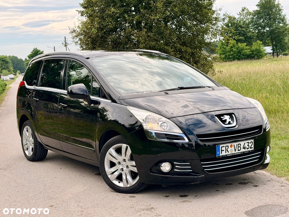 Peugeot 5008 - 2