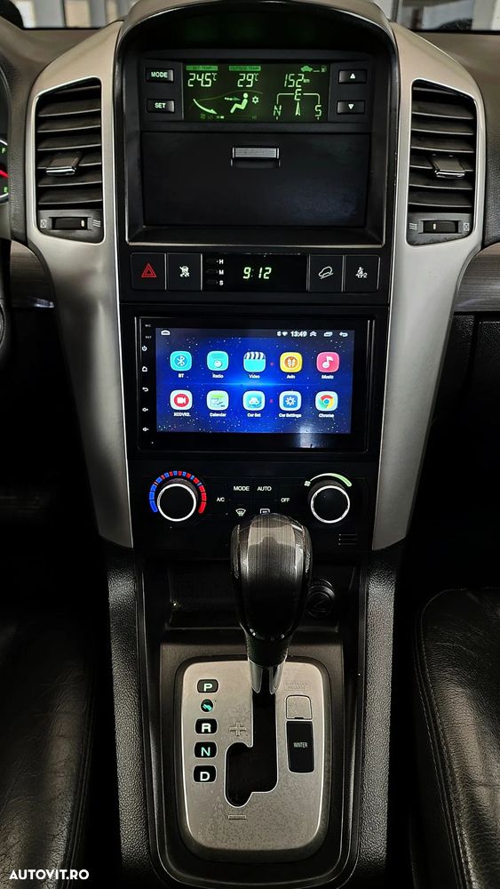 Chevrolet Captiva 2.0 4WD 7 Sitzer Automatik LT Exclusive - 20