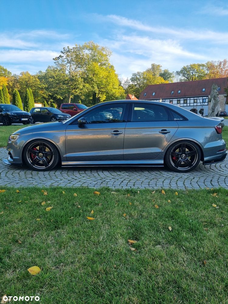 Audi A3 Limousine 2.0 TFSI quattro S tronic sport - 13